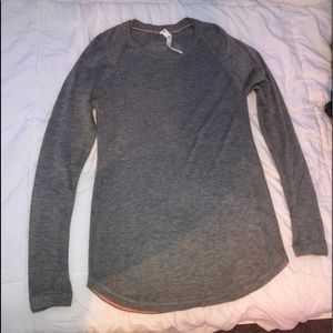 Sit in Lotus Sweater cashmere